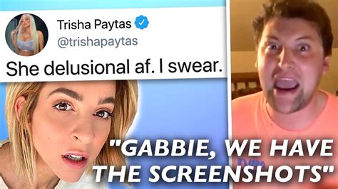 gabbie hanna leaks|Gabbie Hanna .